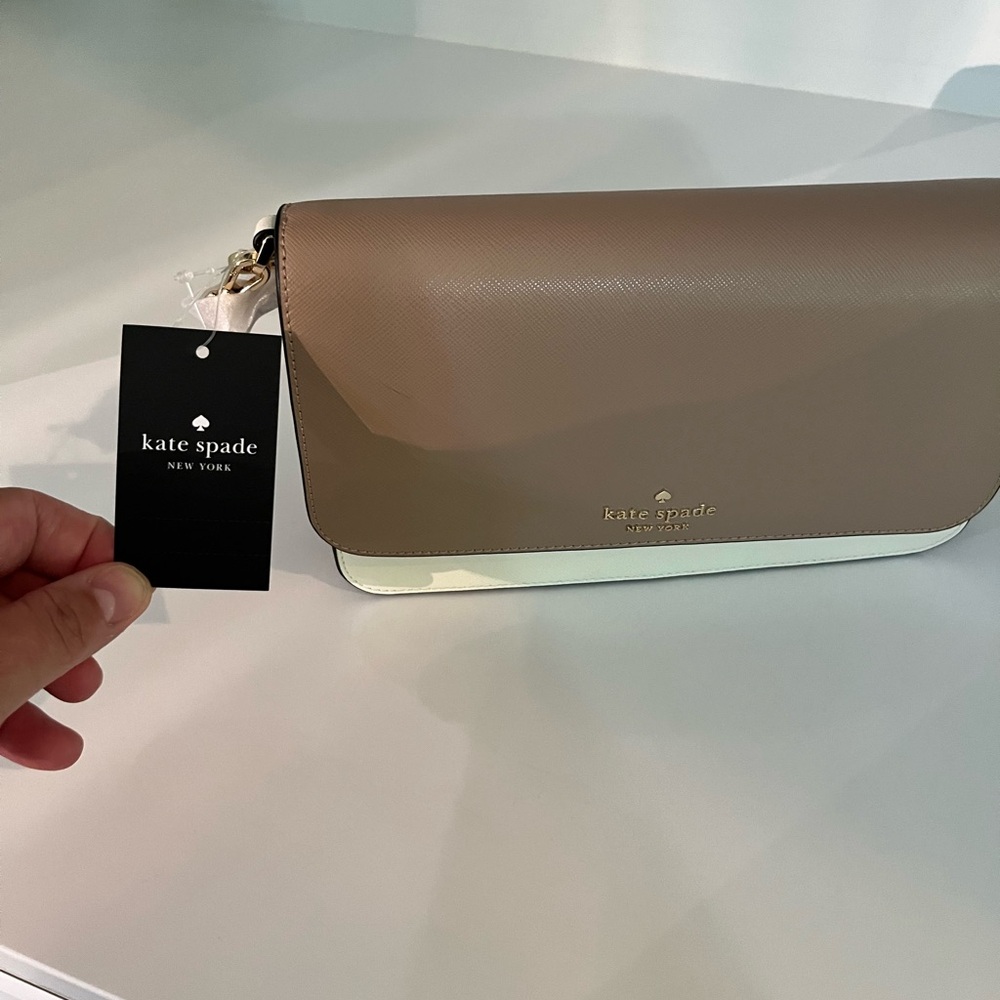 Kate Spade Madison Small Flap Crossbody - Picture 2 of 10